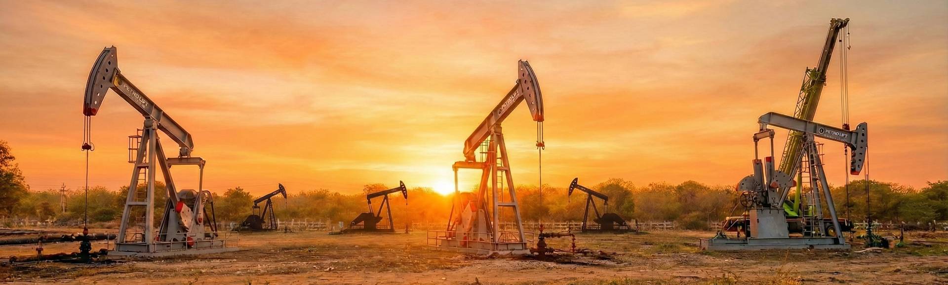 SRP Pumping Unit Application